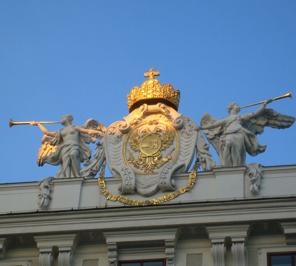 Vienne impériale - Hofburg