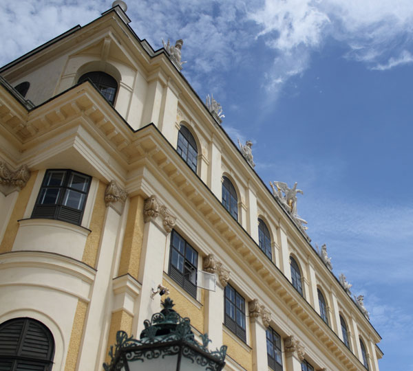 Palais de Schoenbrunn