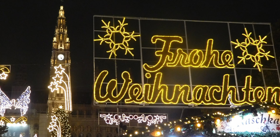 Noel à Vienne