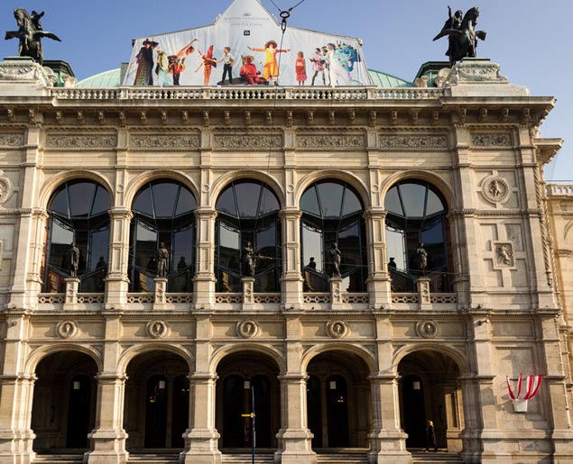 Opéra National Vienne