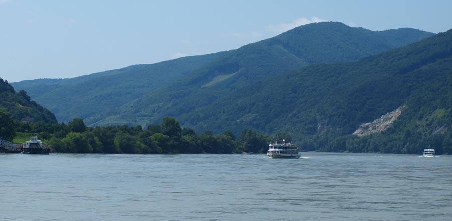 Wachau sur le Danube